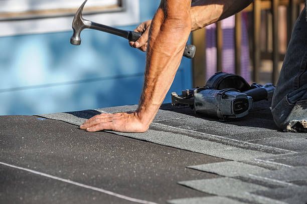 Reliable Gutter Repair And Installation contractor in Richmond, MN by Ben Roofing and Steel LLC