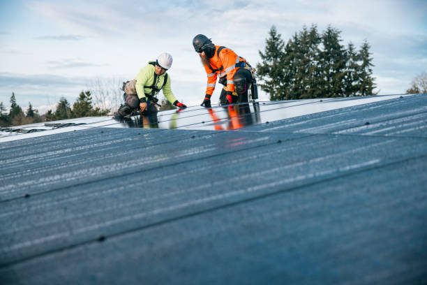 Trusted Gutter Repair And Installation service in Richmond, MN - Ben Roofing and Steel LLC
